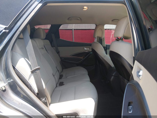 5NMZT3LB8JH061949 Hyundai Santa Fe Sport 2.4l