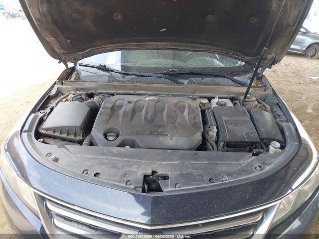 Chevrolet IMPALA 2LZ 2018 2G1125S35J9150267 Image 10