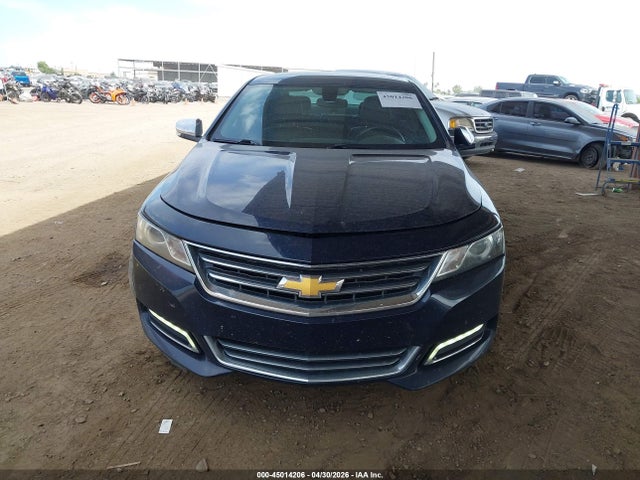 Chevrolet IMPALA 2LZ 2018 2G1125S35J9150267 Image 12