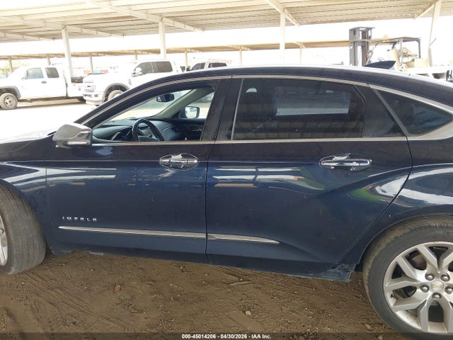Chevrolet IMPALA 2LZ 2018 2G1125S35J9150267 Image 14