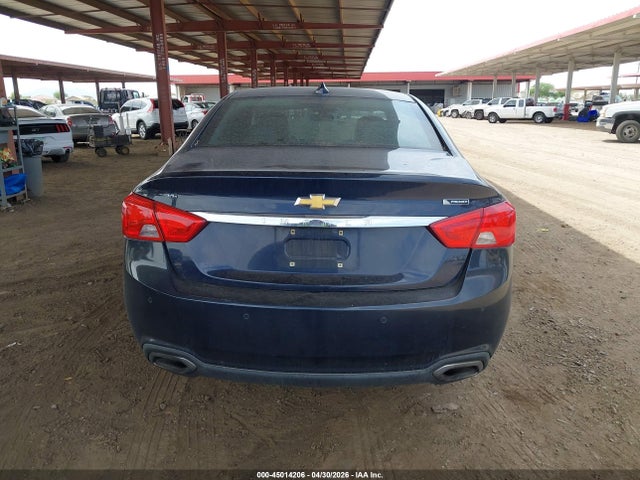 Chevrolet IMPALA 2LZ 2018 2G1125S35J9150267 Image 16
