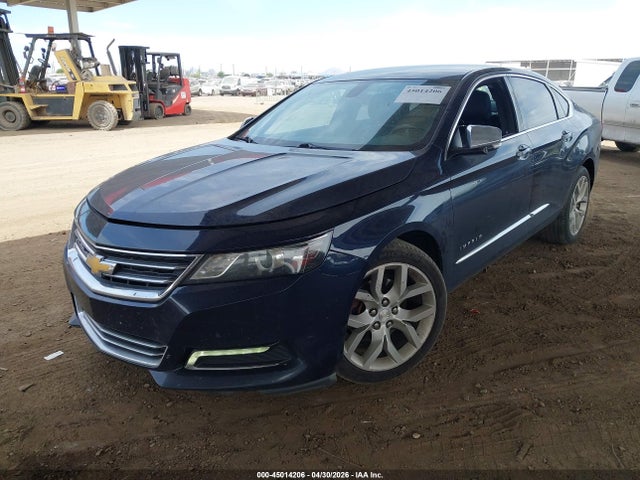 Chevrolet IMPALA 2LZ 2018 2G1125S35J9150267 Image 2