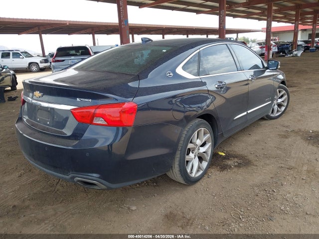 Chevrolet IMPALA 2LZ 2018 2G1125S35J9150267 Image 4