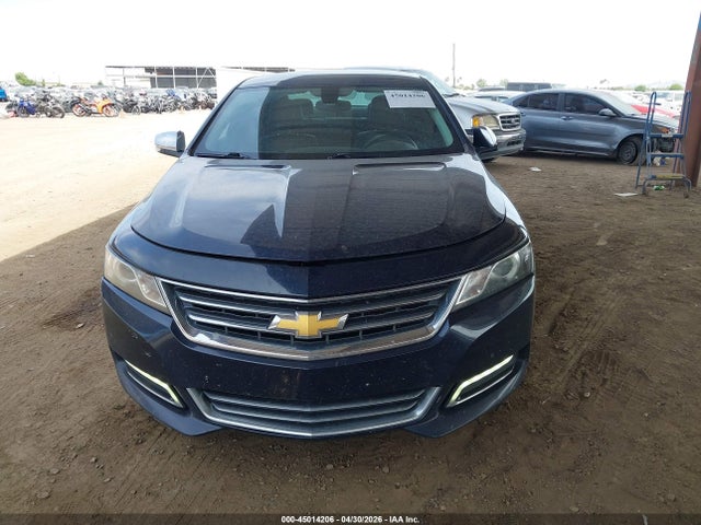 Chevrolet IMPALA 2LZ 2018 2G1125S35J9150267 Image 6