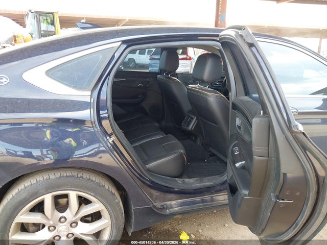 Chevrolet IMPALA 2LZ 2018 2G1125S35J9150267 Image 8