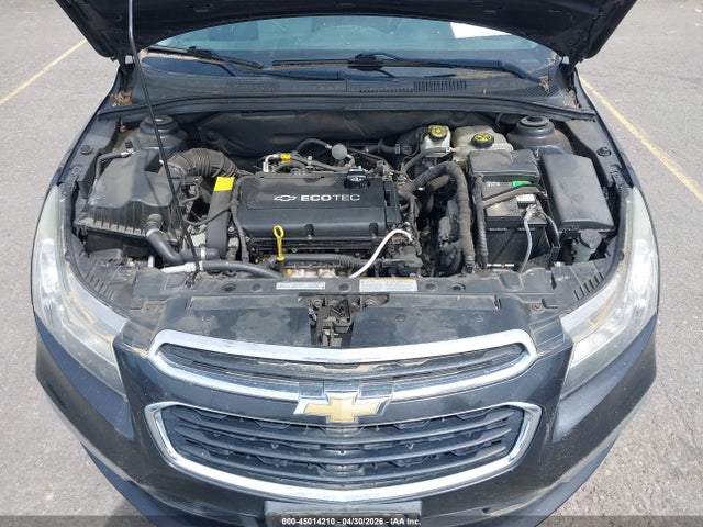 1G1PC5SG7G7215043 Chevrolet Cruze Limited Ls Auto