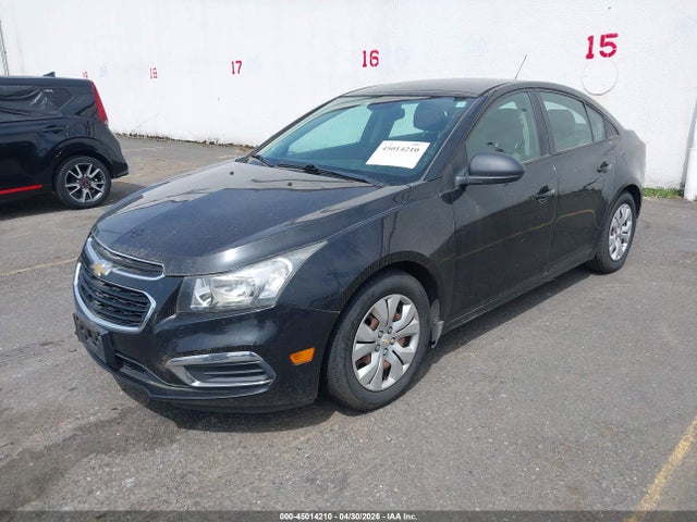 1G1PC5SG7G7215043 Chevrolet Cruze Limited Ls Auto
