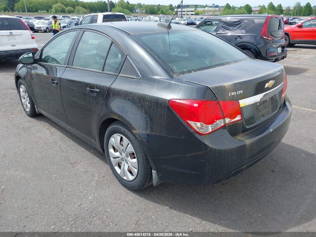 1G1PC5SG7G7215043 Chevrolet Cruze Limited Ls Auto