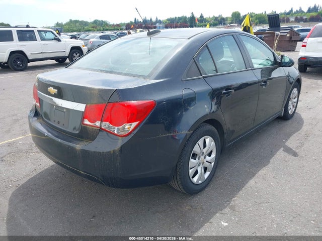 1G1PC5SG7G7215043 Chevrolet Cruze Limited Ls Auto