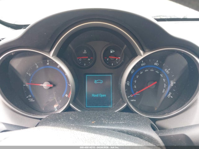 1G1PC5SG7G7215043 Chevrolet Cruze Limited Ls Auto