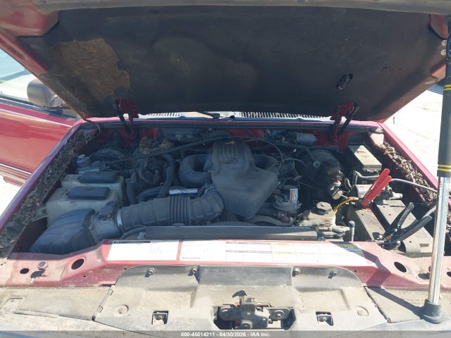 1997 Ford Explorer Eddie Bauer/limited/xl/xlt მანქანა იყიდება აუქციონზე, vin: 1FMDU34E4VUC71698, აუქციონის ნომერი: 45014211