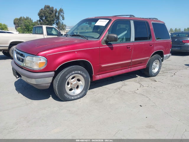 1997 Ford Explorer Eddie Bauer/limited/xl/xlt მანქანა იყიდება აუქციონზე, vin: 1FMDU34E4VUC71698, აუქციონის ნომერი: 45014211