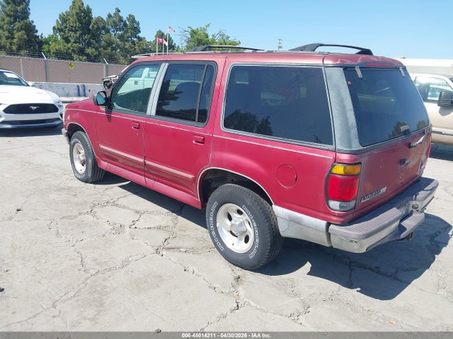 1997 Ford Explorer Eddie Bauer/limited/xl/xlt მანქანა იყიდება აუქციონზე, vin: 1FMDU34E4VUC71698, აუქციონის ნომერი: 45014211