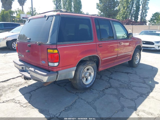 1997 Ford Explorer Eddie Bauer/limited/xl/xlt მანქანა იყიდება აუქციონზე, vin: 1FMDU34E4VUC71698, აუქციონის ნომერი: 45014211