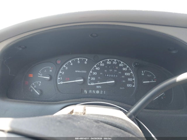 1997 Ford Explorer Eddie Bauer/limited/xl/xlt მანქანა იყიდება აუქციონზე, vin: 1FMDU34E4VUC71698, აუქციონის ნომერი: 45014211