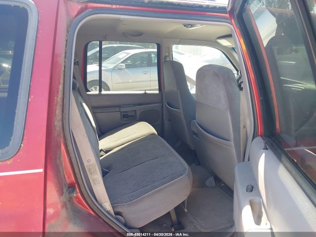 1997 Ford Explorer Eddie Bauer/limited/xl/xlt მანქანა იყიდება აუქციონზე, vin: 1FMDU34E4VUC71698, აუქციონის ნომერი: 45014211