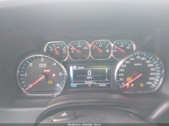 Aukcja sprzedaży 2018 Chevrolet Tahoe Commercial Fleet, vin: 1GNSKFEC1JR317752, numer aukcji: 45014212