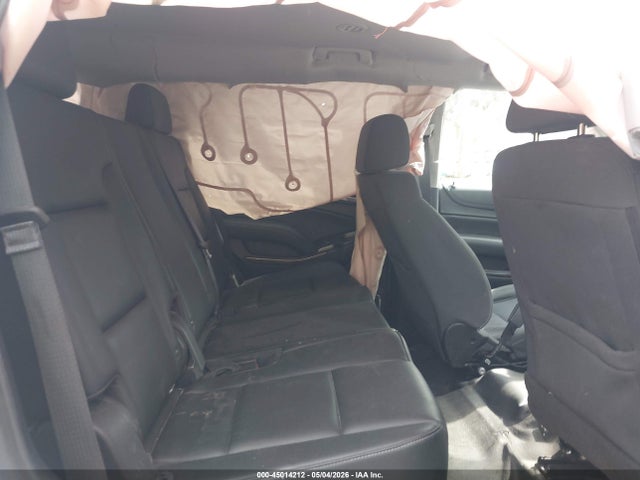 Aukcja sprzedaży 2018 Chevrolet Tahoe Commercial Fleet, vin: 1GNSKFEC1JR317752, numer aukcji: 45014212