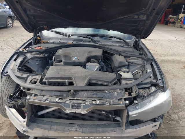 Продажа на аукционе авто 2015 Bmw 320i Xdrive, vin: WBA3C3C50FP663658, номер лота: 45014218