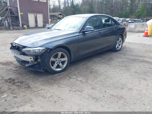 Продажа на аукционе авто 2015 Bmw 320i Xdrive, vin: WBA3C3C50FP663658, номер лота: 45014218