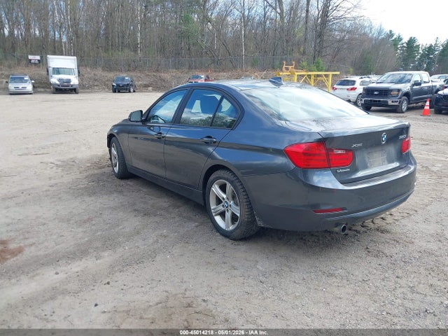 Продажа на аукционе авто 2015 Bmw 320i Xdrive, vin: WBA3C3C50FP663658, номер лота: 45014218
