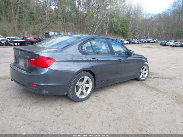 Продажа на аукционе авто 2015 Bmw 320i Xdrive, vin: WBA3C3C50FP663658, номер лота: 45014218