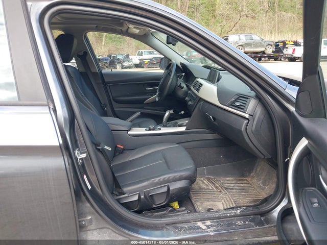 Продажа на аукционе авто 2015 Bmw 320i Xdrive, vin: WBA3C3C50FP663658, номер лота: 45014218