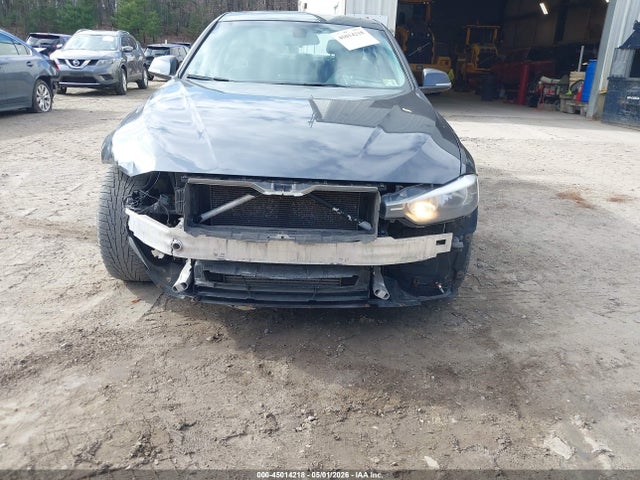 Продажа на аукционе авто 2015 Bmw 320i Xdrive, vin: WBA3C3C50FP663658, номер лота: 45014218