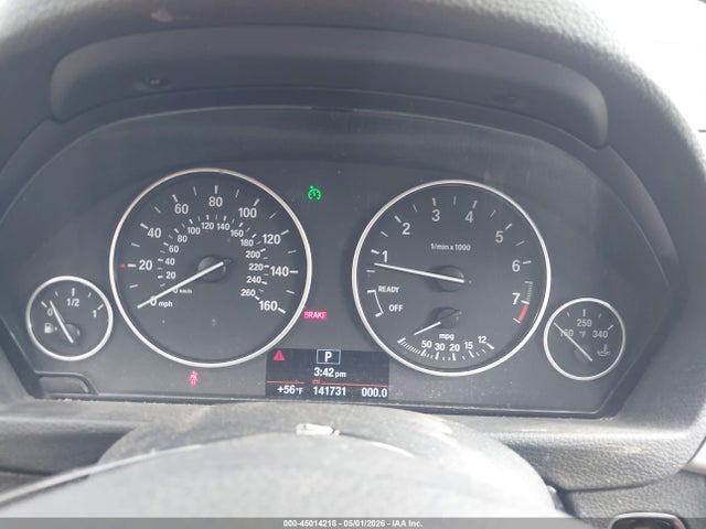 Продажа на аукционе авто 2015 Bmw 320i Xdrive, vin: WBA3C3C50FP663658, номер лота: 45014218