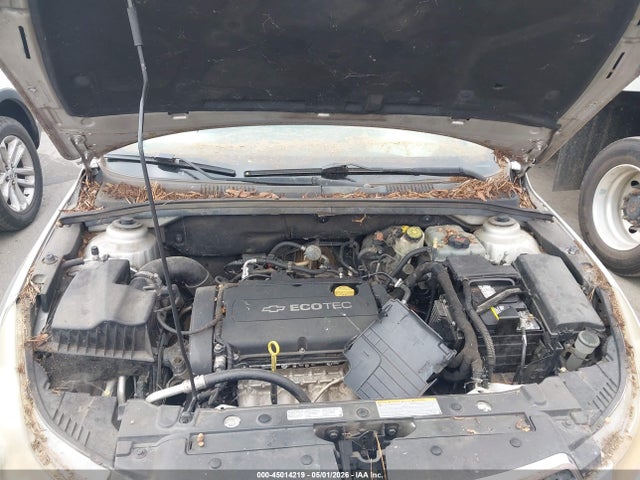 Продажа на аукционе авто 2011 Chevrolet Cruze Ls, vin: 1G1PC5SH7B7112402, номер лота: 45014219