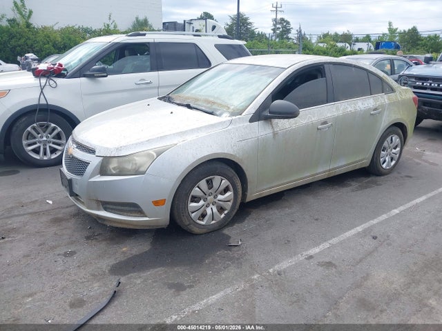 Продажа на аукционе авто 2011 Chevrolet Cruze Ls, vin: 1G1PC5SH7B7112402, номер лота: 45014219