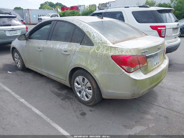 Продажа на аукционе авто 2011 Chevrolet Cruze Ls, vin: 1G1PC5SH7B7112402, номер лота: 45014219
