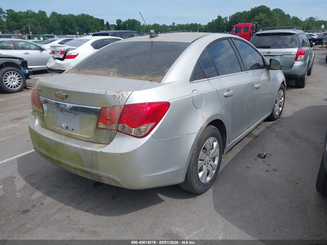 Продажа на аукционе авто 2011 Chevrolet Cruze Ls, vin: 1G1PC5SH7B7112402, номер лота: 45014219