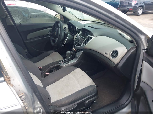 Продажа на аукционе авто 2011 Chevrolet Cruze Ls, vin: 1G1PC5SH7B7112402, номер лота: 45014219