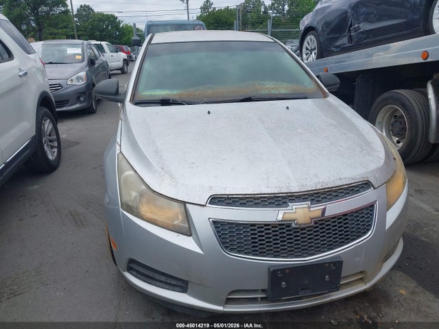 Продажа на аукционе авто 2011 Chevrolet Cruze Ls, vin: 1G1PC5SH7B7112402, номер лота: 45014219