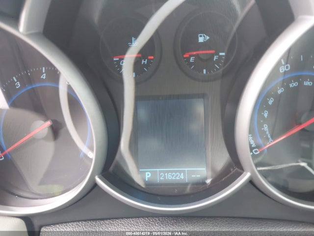 Продажа на аукционе авто 2011 Chevrolet Cruze Ls, vin: 1G1PC5SH7B7112402, номер лота: 45014219