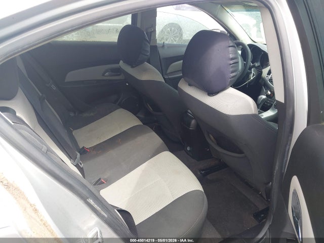 Продажа на аукционе авто 2011 Chevrolet Cruze Ls, vin: 1G1PC5SH7B7112402, номер лота: 45014219