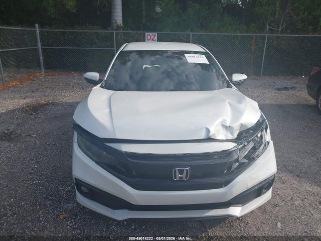 Продажа на аукционе авто 2020 Honda Civic Sport, vin: 2HGFC2F8XLH548776, номер лота: 45014222