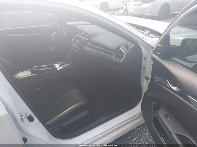 Продажа на аукционе авто 2020 Honda Civic Sport, vin: 2HGFC2F8XLH548776, номер лота: 45014222