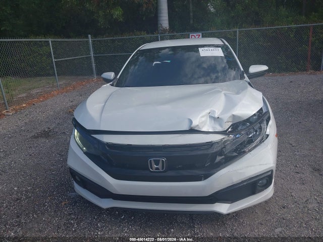 Продажа на аукционе авто 2020 Honda Civic Sport, vin: 2HGFC2F8XLH548776, номер лота: 45014222