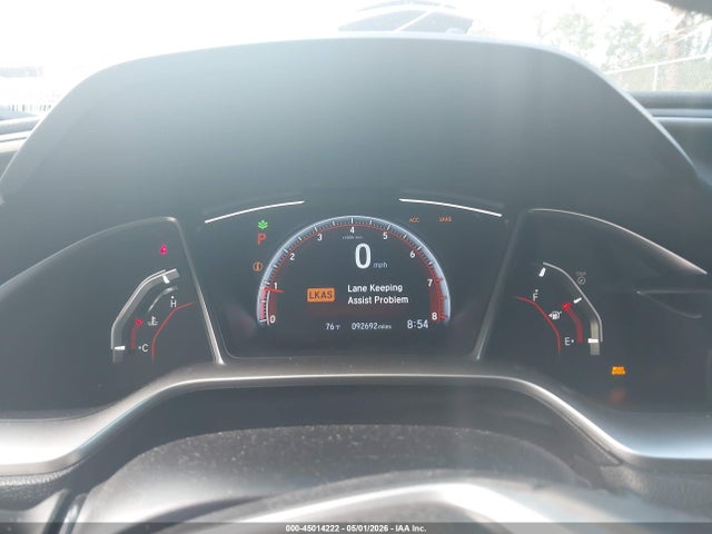 Продажа на аукционе авто 2020 Honda Civic Sport, vin: 2HGFC2F8XLH548776, номер лота: 45014222