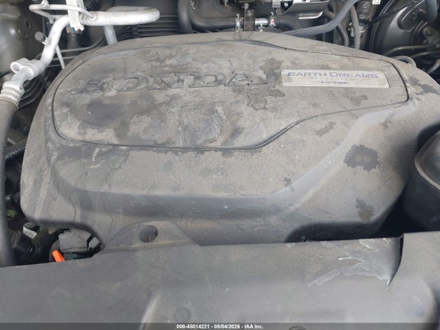 2018 Honda Odyssey Touring მანქანა იყიდება აუქციონზე, vin: 5FNRL6H89JB005583, აუქციონის ნომერი: 45014221