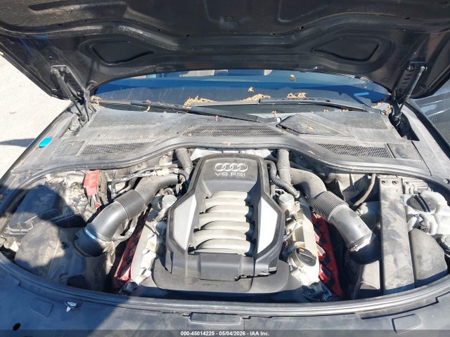 Продажа на аукционе авто 2012 Audi A8 L 4.2, vin: WAURVAFD7CN016662, номер лота: 45014225