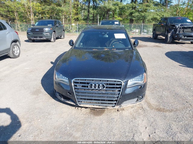 Продажа на аукционе авто 2012 Audi A8 L 4.2, vin: WAURVAFD7CN016662, номер лота: 45014225
