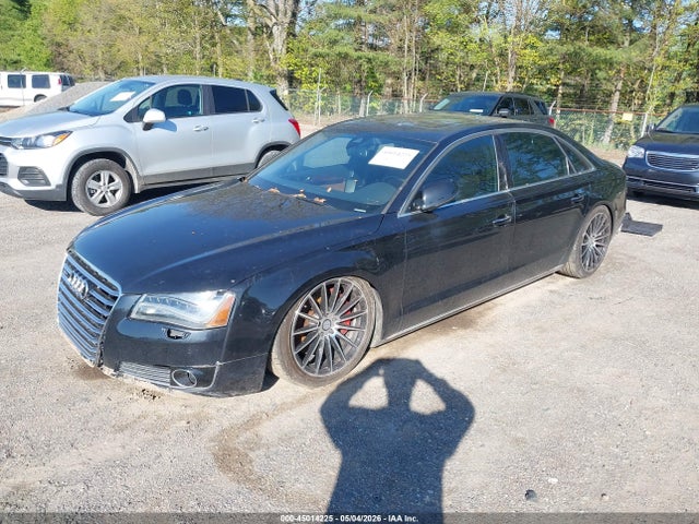 Продажа на аукционе авто 2012 Audi A8 L 4.2, vin: WAURVAFD7CN016662, номер лота: 45014225