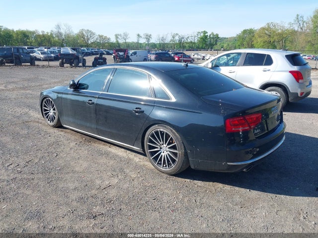 Продажа на аукционе авто 2012 Audi A8 L 4.2, vin: WAURVAFD7CN016662, номер лота: 45014225