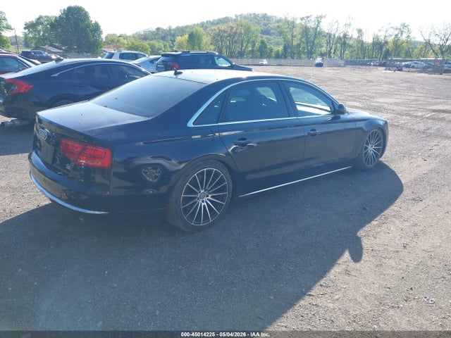 Продажа на аукционе авто 2012 Audi A8 L 4.2, vin: WAURVAFD7CN016662, номер лота: 45014225