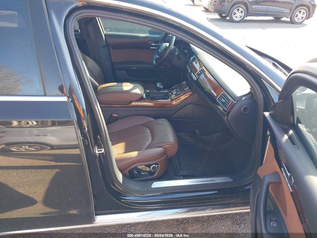Продажа на аукционе авто 2012 Audi A8 L 4.2, vin: WAURVAFD7CN016662, номер лота: 45014225