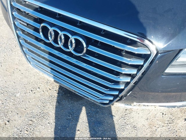 Продажа на аукционе авто 2012 Audi A8 L 4.2, vin: WAURVAFD7CN016662, номер лота: 45014225