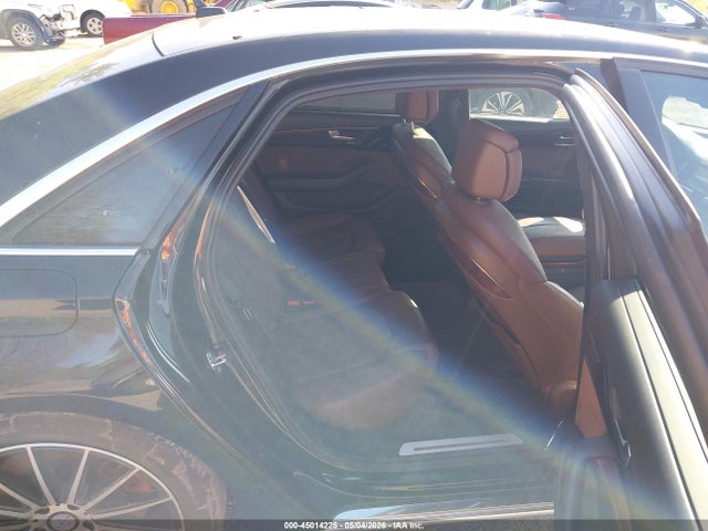 Продажа на аукционе авто 2012 Audi A8 L 4.2, vin: WAURVAFD7CN016662, номер лота: 45014225